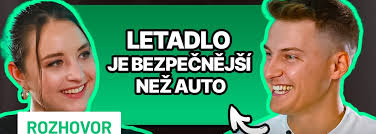 Adam Mach o letectví, sociálních sítích i Aničce Šulcové