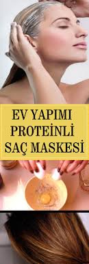 Ev Yapimi Proteinli Sac Maskesi Nasil Yapilir Vipbakim Sac Maskeleri Sac Dogal Sac Bakimi