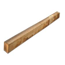 Poutre Chene Pleine L 10 X H 10 Cm L 2 M Leroy Merlin