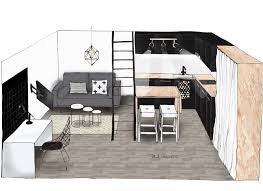 La formation, d'une durée de cinq ans. Mon Avis Sur Ma Formation En Decoration D Interieur A L Edaa Pellmell Creations