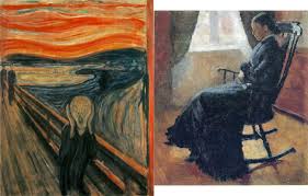 Image result for edvard munch