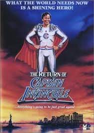Patreon is a membership platform that makes it easy for artists and creators to get paid. The Return Of Captain Invincible Wikipedia