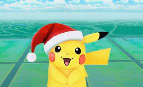 Pokemon Go How To Find Santa Hat Pikachu There S A New Christmas Pikachu To Be Found In Pokemon Go During The Holidays Fin Pikachu Santa Hat Pikachu Pokemon