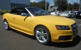 Image result for Imola Yellow 2015 A5