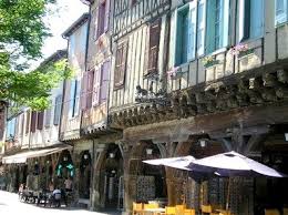 Chez Maison Bleue Sonnac Sur L Hers Aquitaine France Bfb
