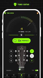 Now there are apps tha. Guitar Tunio Apk