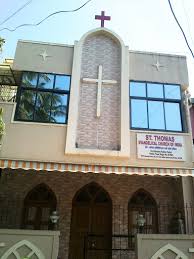 St. Thomas Evangelical Church Of India ...