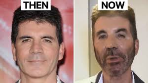 Simon Cowell NEW LOOK