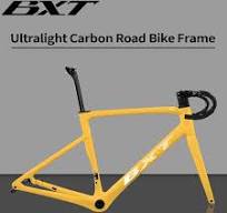 BXT Telaio per bici da strada ultraleggero in carbonio ...