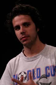 Adam Szymkowicz: I Interview Playwrights Part 535: David Gaitán