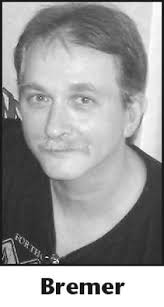 RAYMOND BREMER Obituary (1961