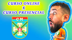 Preparação pro Colégio Militar: Curso Presencial x Curso Online, Vantagens  e Desvantagens