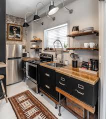 Shop our amazing range of industrial kitchen cabinets on houzz, including free standing and wall cabinets. Photo 1 Of 7 In Industrial Chic Dwell