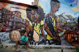 Anti Fifa Graffiti In Brazil Murals Street Art Urban Art Art