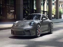 For optimum supply of air to each cylinder. Porsche Debuts 911 Gt3 With Touring Package Times Of India