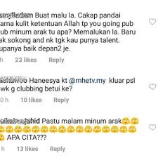 Penarikan semula gelaran dewi remaja 2018/2019 terpaksa dilakukan kerana haneesya hanee didapati melanggar kontrak. Menangis Di Meletop Haneesya Hanee Beri Ucapan Untuk Ibu Jelas Padam Memori Dewi Remaja