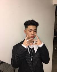 Pin By Chloe On Underground Kpop Rappers Hip Hop And R B Rappers
