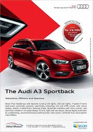 The Audi A3 Sportback As From Rs 19 060 Per Month 6 9 P A Fixed With Sicom Car Lease Tel 401 2900 Car Advertising Design Audi A3 Sportback Car Lease