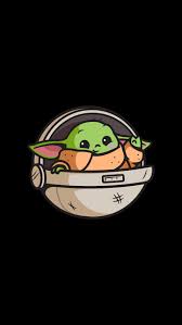 Baby Yoda Wallpaper Yoda Wallpaper Star Wars Wallpaper Star Wars Drawings