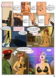 Sydney and Gisabo Porn comic, Rule 34 comic, Cartoon porn comic -  GOLDENCOMICS