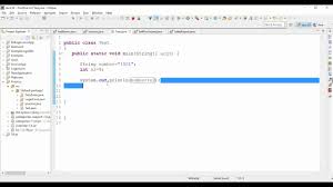 How do you change a string to a number? String Convert String To Integer In Java Youtube