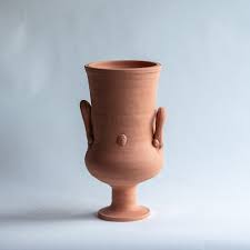 No. 5 Terracotta Two Handle Urn (each sold separately) – Frances ...