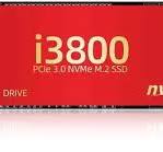 ORICO i3800 2TB M.2 NVMe SSD, PCIe Gen3x4 M2 2280 SSD, Up to 2800MB/s Read  & 1600MB/s Write, 3D NAND Flash Internal Solid State Drive with SLC Cache,