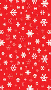 Red Snowflakes 01 Christmas Wallpaper Christmas Wallpaper Free Xmas Wallpaper