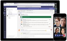Microsoft teams allows you to share files created in office 365 among your fellow collaborators. Microsoft Teams Intikom