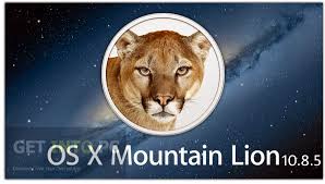 What is the mac os x lion? Niresh Mac Osx Mountain Lion 10 8 5 Kostenloser Iso Download Steigen Sie In Den Pc Ein