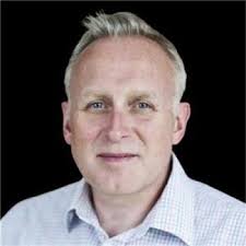 We won! IBM Fellow Aaron Baughman and myself are the 2024 North Carolina  Inventors of the Year. Thanks for presenting this (extremely heavy!) trophy  to us Timothy Humphrey.