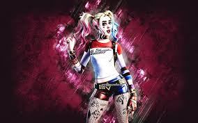 Apr 15, 2021 · the first of the bunch to be offered up is the rebirth skin for one harley quinn! Herunterladen Hintergrundbild Fortnite Harley Quinn Skin Fortnite Hauptfiguren Lila Steinhintergrund Harley Quinn Fortnite Skins Harley Quinn Skin Harley Quinn Fortnite Fortnite Charaktere Fur Desktop Kostenlos Hintergrundbilder Fur Ihren