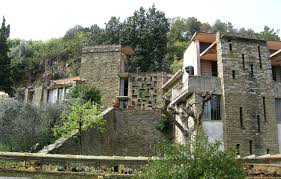 Monterinaldi A Visionary Village In The Hills Of Florence Architecture Modern Architecture House Styles