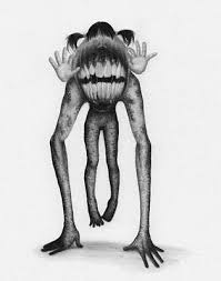 Check spelling or type a new query. Scary Monsters Drawings Fine Art America