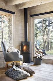 Modern, scandinavian inspired wood furniture from chilton is uniquely minimalist while at the same time warm and timeless. 25 Home Wood Burning Stove Ideas Digsdigs