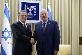 Israel and turkey were once close allies, but relations between the countries have steadily cooled since erdogan, whose party has roots in turkey's islamist movement, became prime minister in 2003. Foreign Ministry Rebukes Turkey Envoy Over Erdogan Comments The Times Of Israel