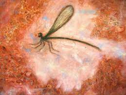 Tras el lamentable fallecimiento del artista plástico francisco toledo, recordamos y homenajeamos su trayectoria con estas obras de su autor. Om A Dragonfly Francisco Toledo Toledo Painting Call Art