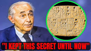 "Before I Die, Please Listen" — Assyriologist Samuel Noah Kramer Admits the  Truth About Sumerians