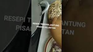 Teresek merupakan salah satu resepi dari kelantan yang menggunakan bahan utamanya adalah jantung pisang. Resepi Teresek Jantung Pisang Kelantan Youtube