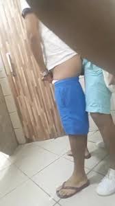 Public toilet sex - video 2 - ThisVid.com