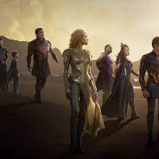 The final trailer for eternals is here, featuring more of black knight, the mcu's celestials, and many juicy plot details. Zqppj5c3ilm7sm