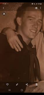 George Marshal Stricklin grand dad , Howard marshal Stricklin dad , and my  brother Howard Richard Stricklin , strong genes !