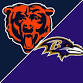 Bears Vs Ravens Watch Party event image