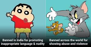 Top 5 shinchan banned horror movies shinchan horror episode 2020 shinchan in hindi. 10 Famous Cartoons That Were Banned In Different Countries For Some Reasons