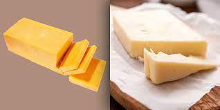 It has a white color and is also similar to tilsit. Is There A Difference Between White And Yellow Cheddar Cheese