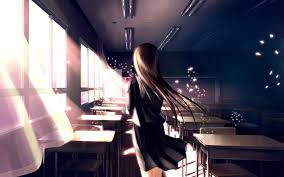 1680x1050 Anime Backgrounds For Computer Anime School Girl Girl Wallpaper Anime Background