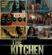 If you want to be a better you, we can turn that goal into an accomplishment. The Movie Oracle The Kitchen 2019 Review