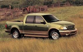 As a result, the lineup is diverse. 2001 Ford F150 King Ranch Specs