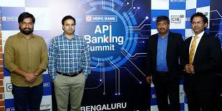 Cheque for processing fee favouring hdfc ltd. Meet The Innovation Drivers At The 1st Edition Of Hdfc Bank S Api Banking Summit Yourstory Dailyhunt