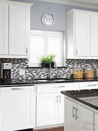 Maybe you would like to learn more about one of these? Glass Tile Backsplash Pictures Trendy Kitchen Backsplash Kitchen Wall Tiles Backsplash Kitchen Colors